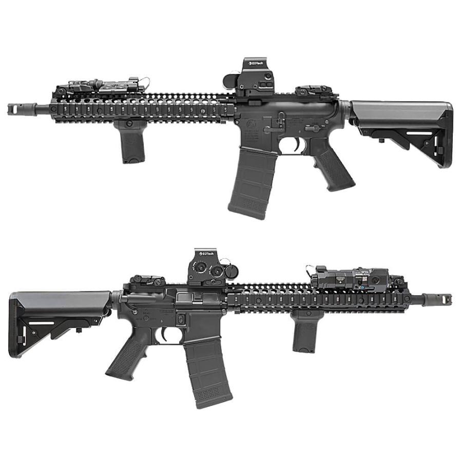 多弾数 D-DAY 製 電動ガン M4シリーズ対応 MAGPUL タイプ PMAG GEN.3