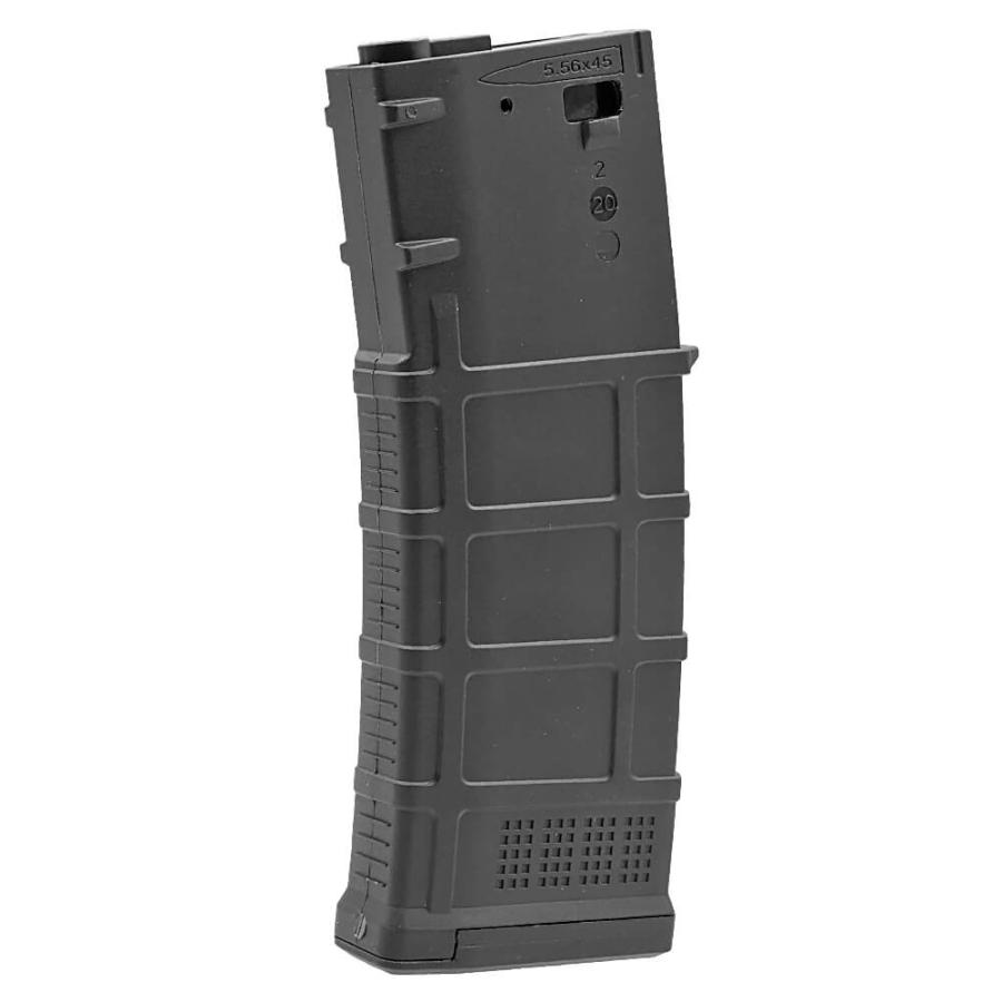 多弾数 D-DAY 製 電動ガン M4シリーズ対応 MAGPUL タイプ PMAG GEN.3