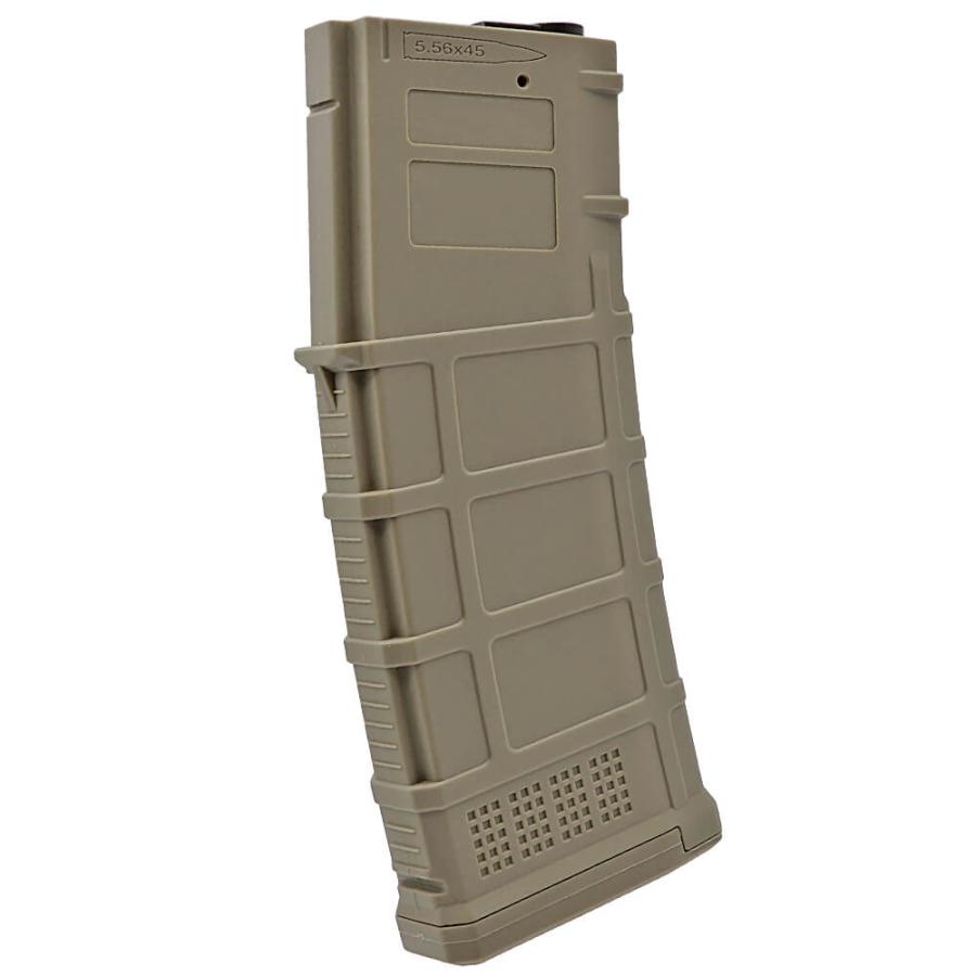 多弾数 D-DAY 製 電動ガン M4シリーズ対応 MAGPUL タイプ PMAG GEN.3