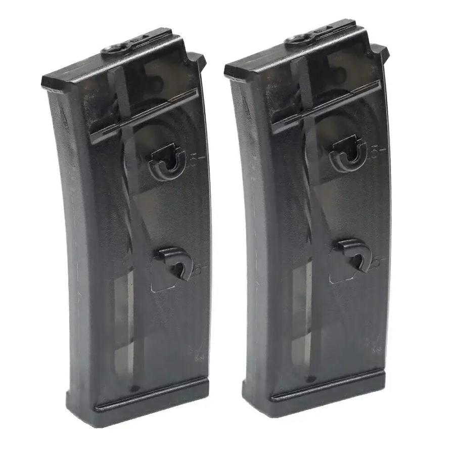東京マルイ SIGシリーズ対応 MAG 製 SIG 100連マガジン 2本セット