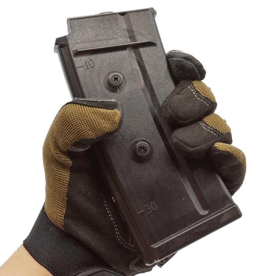 東京マルイ SIGシリーズ対応 MAG 製 SIG 100連マガジン 2本