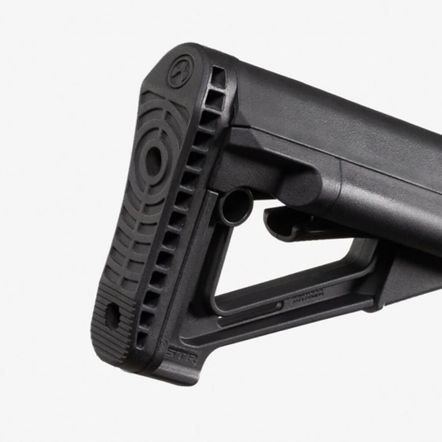 実物 MAGPUL 製 Enhanced Rubber Butt-Pad 0.7inch (ストック用パッド