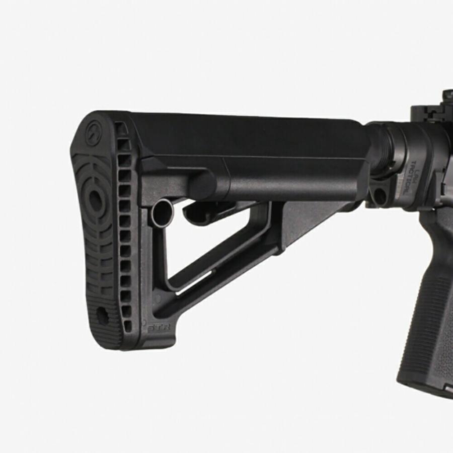 実物 MAGPUL 製 Enhanced Rubber Butt-Pad 0.7inch (ストック用パッド