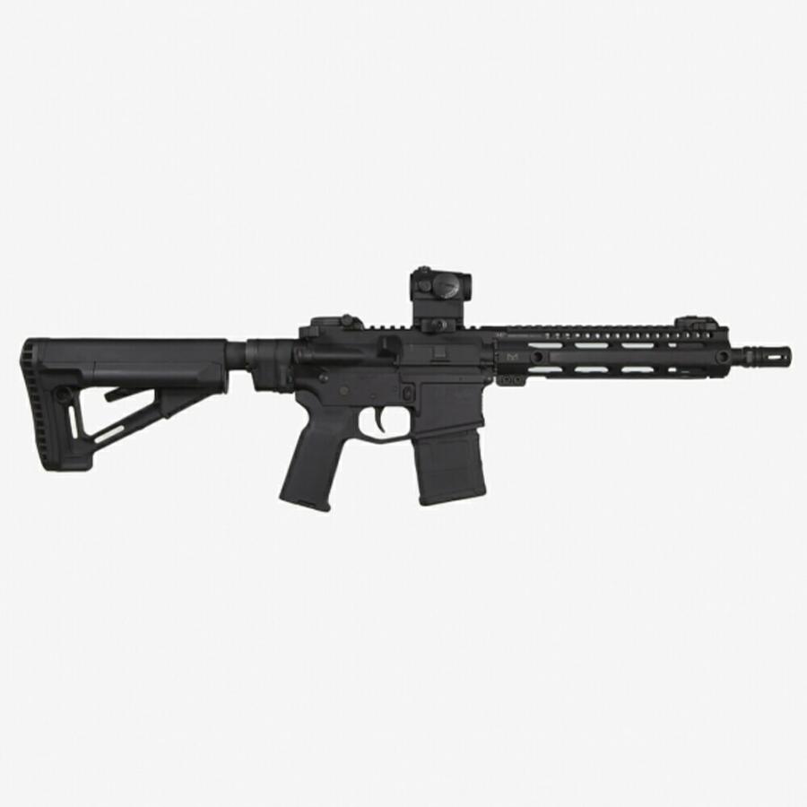 実物 MAGPUL 製 Enhanced Rubber Butt-Pad 0.7inch (ストック用パッド