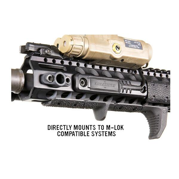 マグプル　シュアファイア　セット 実物 MAGPUL M-LOK Tape Switch Mounting Plate Surefire MAG617