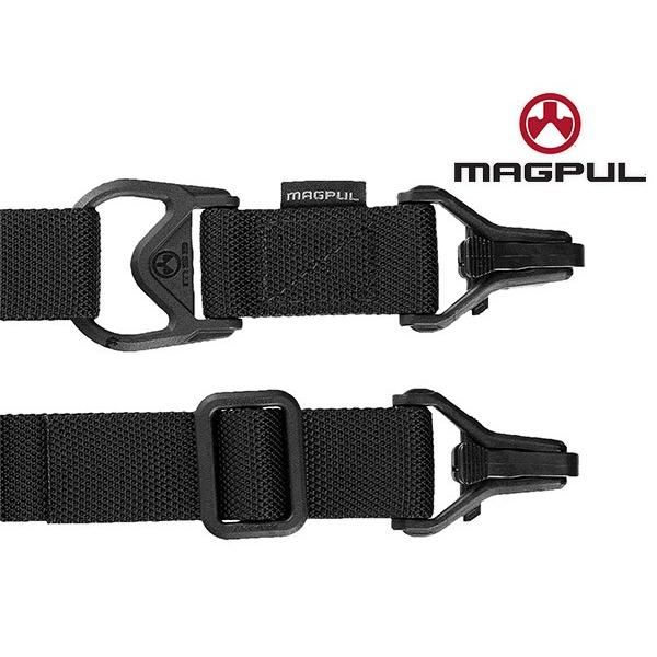 【実物】MAGPUL製 MS3 SLING マルチミッションスリングマグプル MAGPUL（マグプル）MS3 Sling GEN2 [Black][マルチミッション
