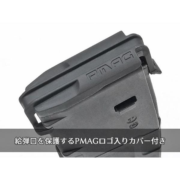 次世代M4マガジン PTS製 120/30連 切替式 P-MAG ポリマーマガジン 次 