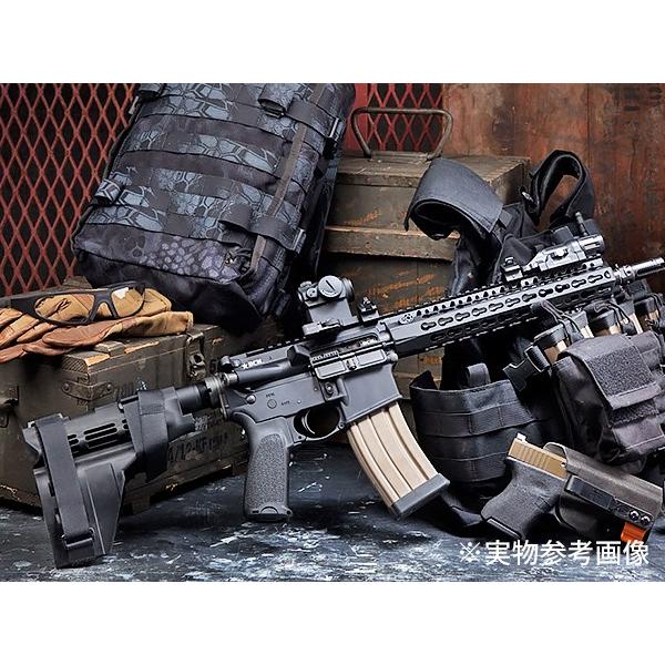 M4対応 m タイプ Kmr ハンドガード Keymod 9 5 インチ アルミ合金製 Mcmrl エアガン通販のミリタリーガレージ 通販 Yahoo ショッピング