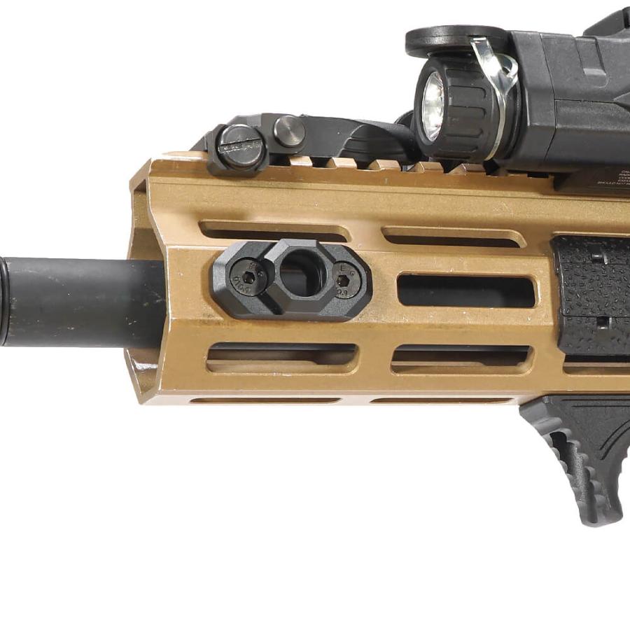 METAL 製】M-LOK 対応 UTG タイプ QDスリング マウント & QDスリング