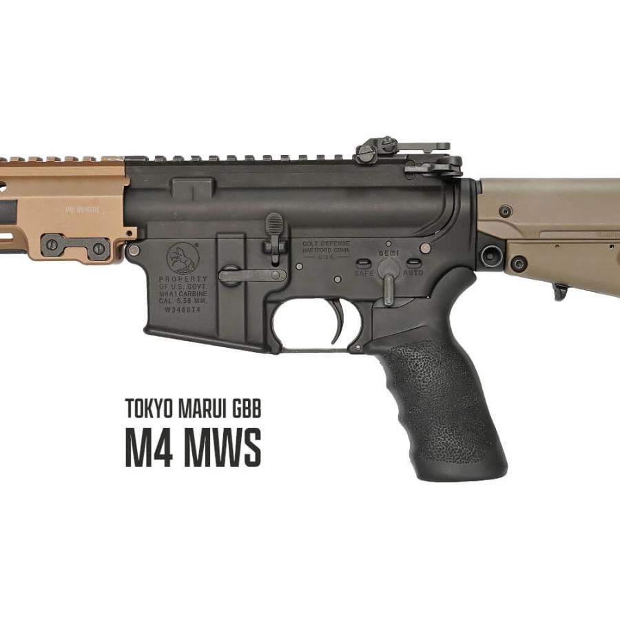 カスタムパーツ（フォアグリップ、ストック、グリップ）M4/MWS/MK18 カスタムパーツ（フォアグリップ、ストック、グリップ）M4/MWS/MK18