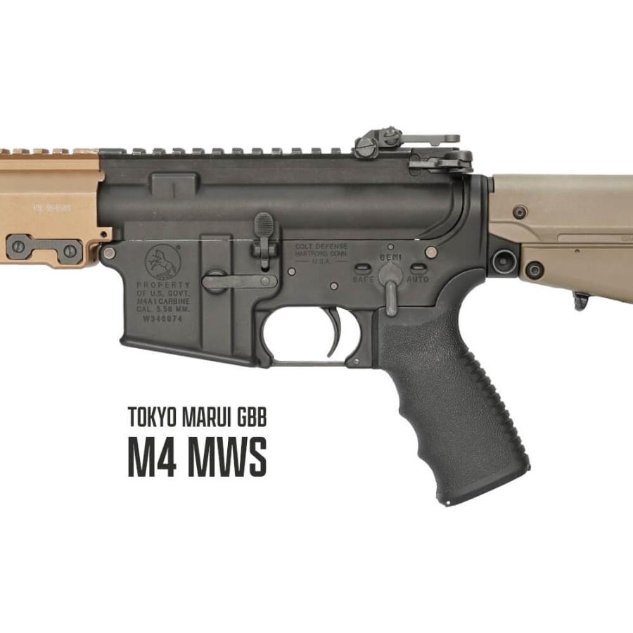 MP製 MFT タイプ ENGAGE AR15 / M16 ピストル グリップ EPG16 レプリカ