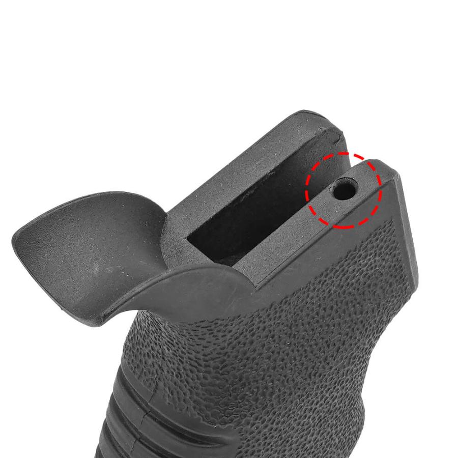MP製 MFT タイプ ENGAGE AR15 / M16 ピストル グリップ EPG16 レプリカ