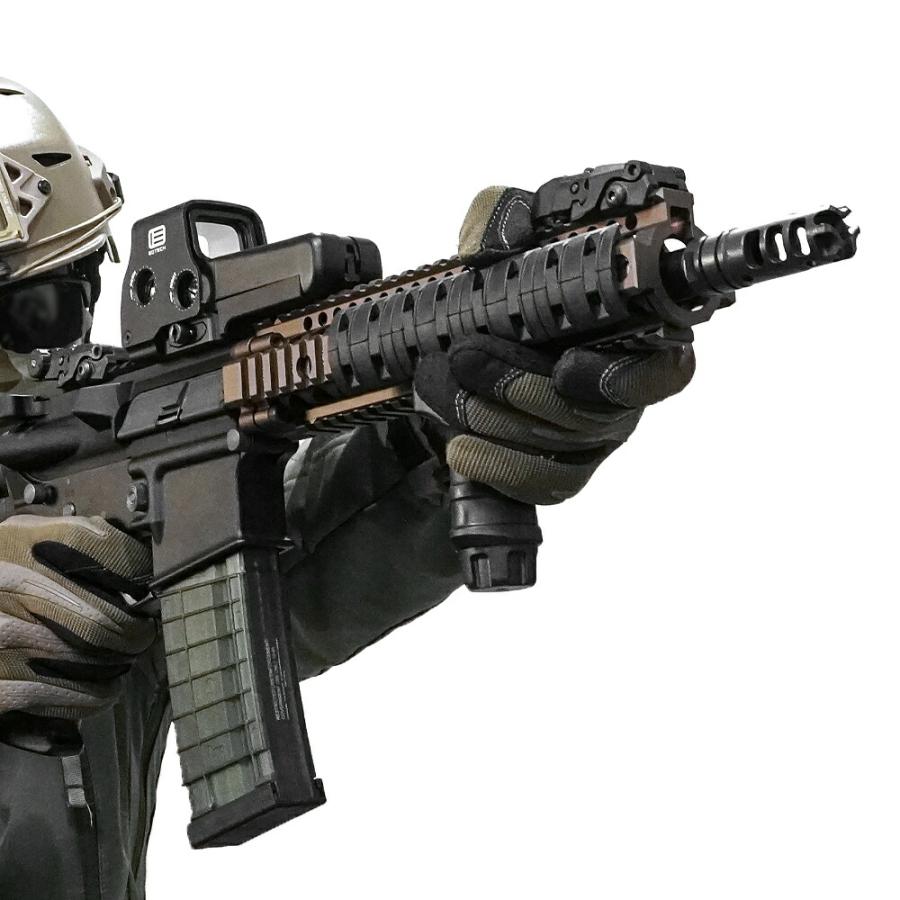 20mm レール 対応 MP 製 MAGPULタイプ XTM レイルパネル 8ピース入