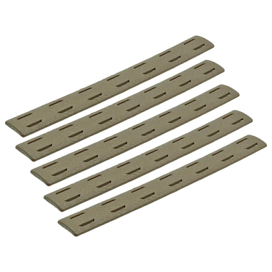 M-LOK 対応 MP 製 BCMタイプ GUNFIGHTER RAIL PANNEL KIT レイル