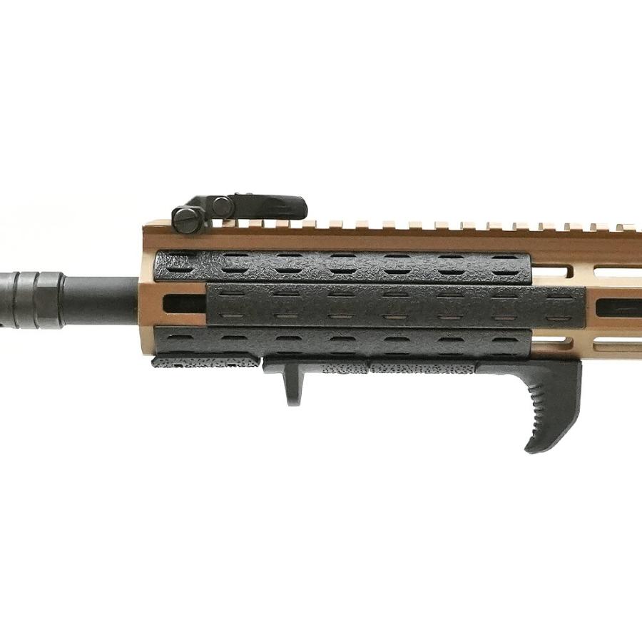 M-LOK 対応 MP 製 BCMタイプ GUNFIGHTER RAIL PANNEL KIT レイルパネル