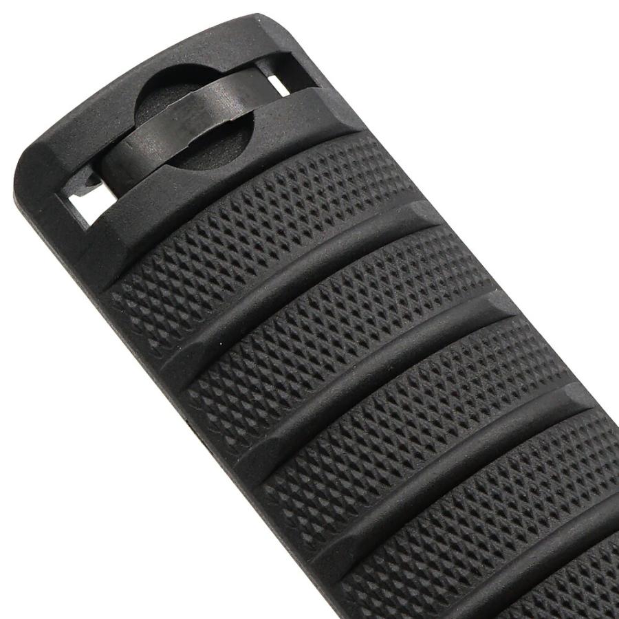 knights armament レールパネル　KAC MP 製 Knight's Armament タイプ 20mm KAC 11 Rib レイルカバー