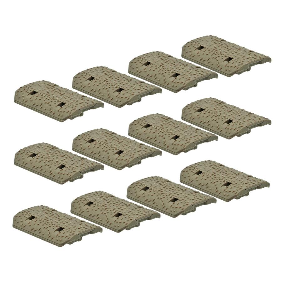 M-LOK 対応 MP 製 MP02028 MAGPULタイプ RAIL COVER TYPE 2 レイル