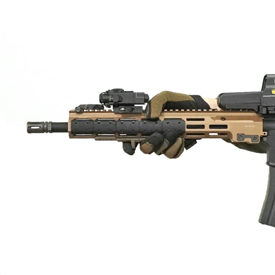 M-LOK 対応 MP 製 MP02028 MAGPULタイプ RAIL COVER TYPE 2 レイル