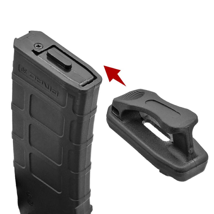 PTS EPM / P-MAG 完全対応 MP 製 MAGPUL タイプ PMAG レンジャー PTS EPM / P-MAG 完全対応 MP 製 MAGPUL タイプ PMAG レンジャー