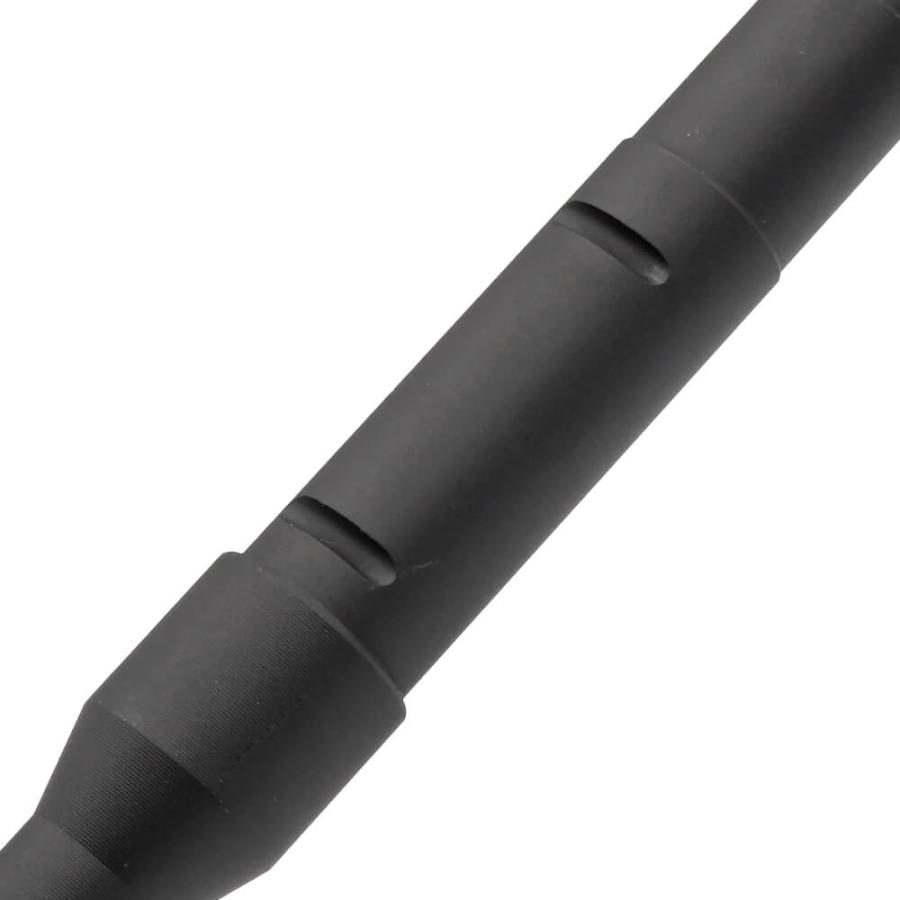 5KU 製 東京マルイ MWS GBB M4シリーズ対応 14mm逆ネジ アルミアウター