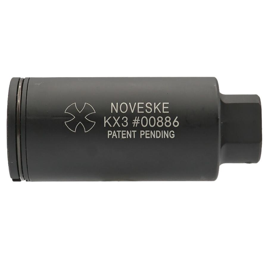 NOVESKE 正式ライセンス APS 製 14mm逆ネジ 対応 KX3 フラッシュ