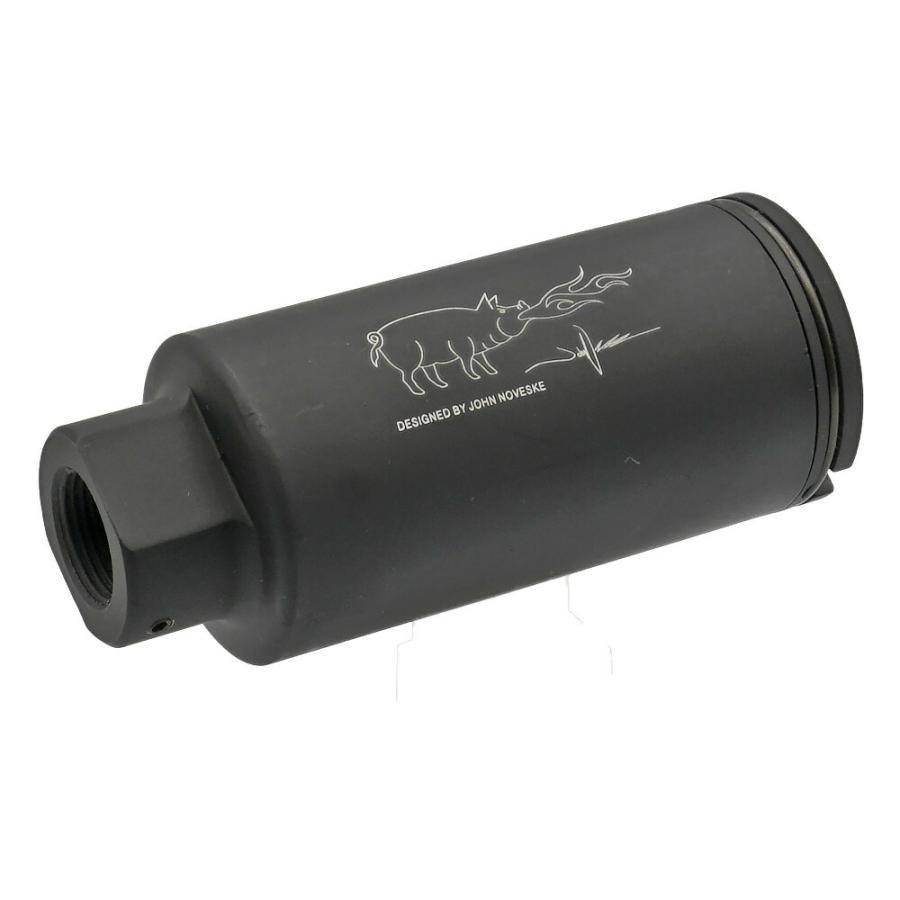 NOVESKE 正式ライセンス APS 製 14mm逆ネジ 対応 KX3 フラッシュ