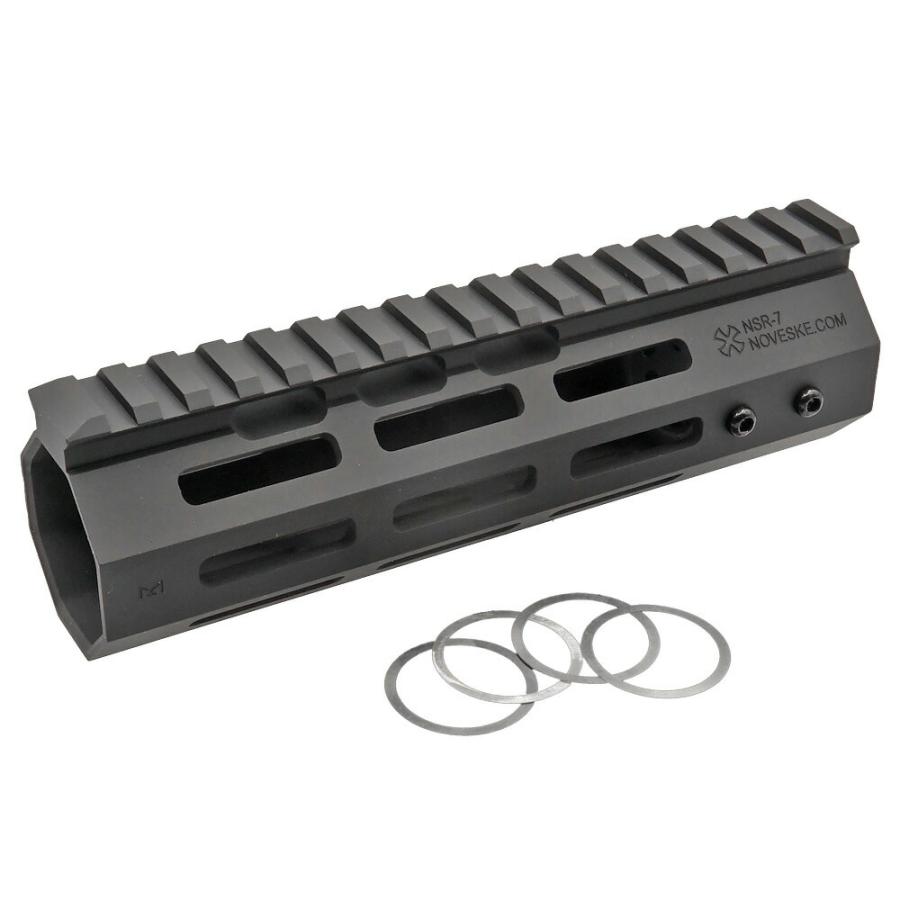 NOVESKE 正式ライセンス実物ピッチ 対応 NSR GEN4 / 7インチ M