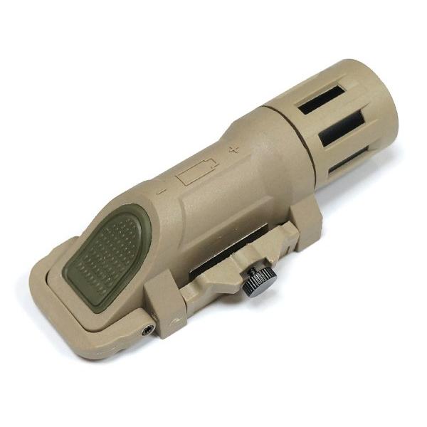 Night Evolution製 Inforce インフォース タイプ Wml マルチファンクション ウェポンライトレプリカ Ne Ne エアガン通販のミリタリーガレージ 通販 Yahoo ショッピング