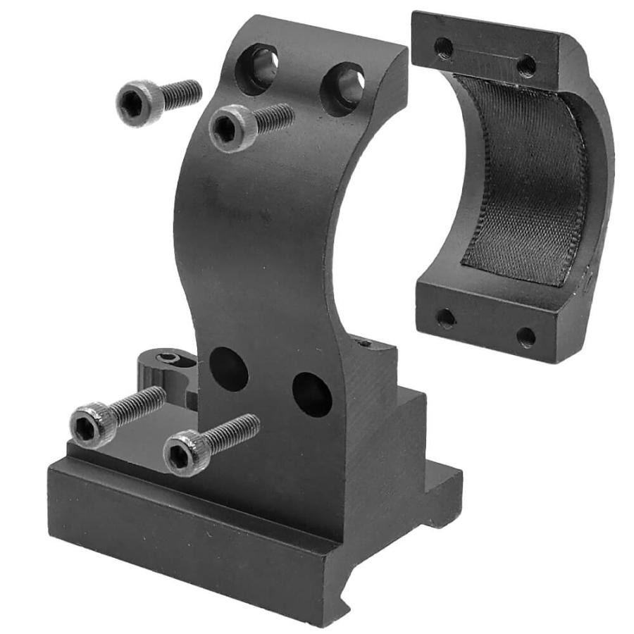Larue タイプ COMP M2 QDマウント LT-150 レプリカ 1/3 Lower 20mm