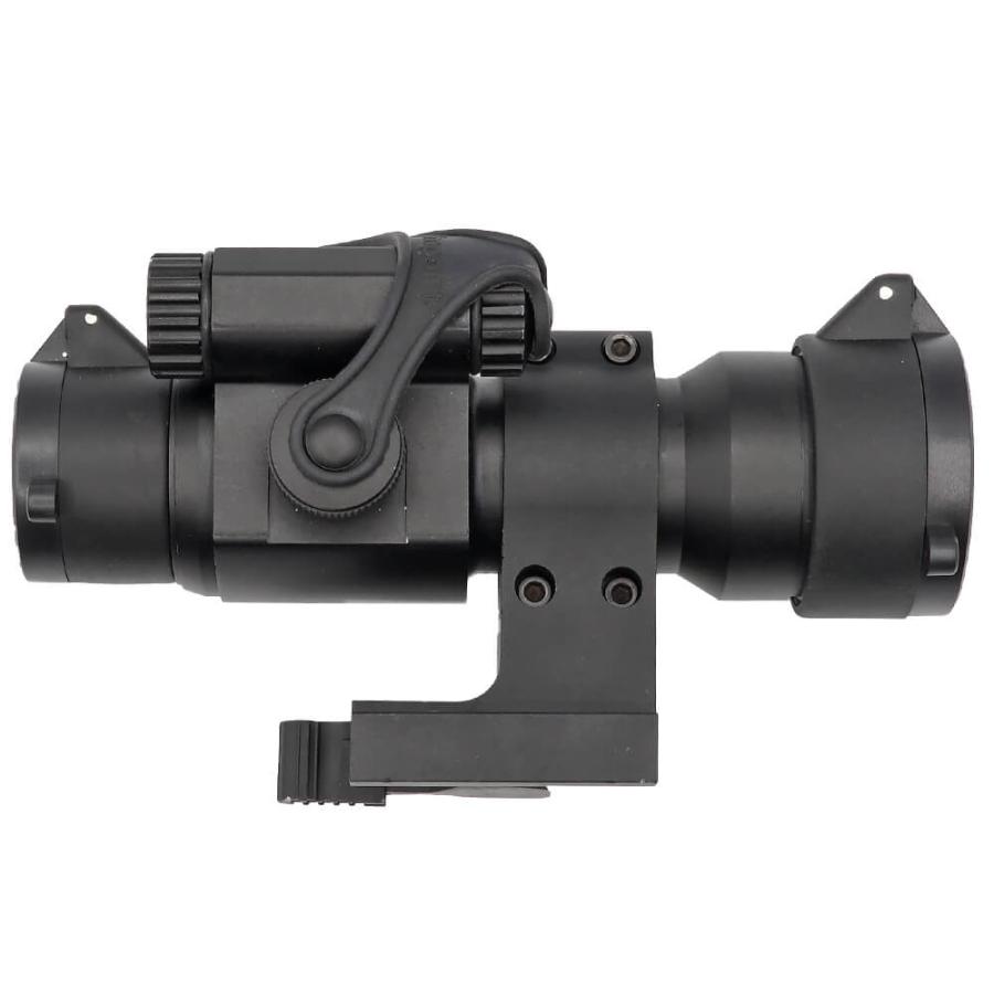 Larue タイプ COMP M2 QDマウント LT-150 レプリカ 1/3 Lower 20mm