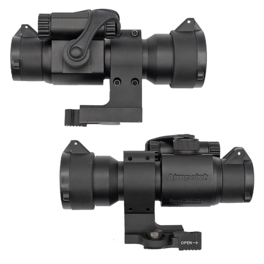 Larue タイプ COMP M2 QDマウント LT-150 レプリカ 1/3 Lower 20mm