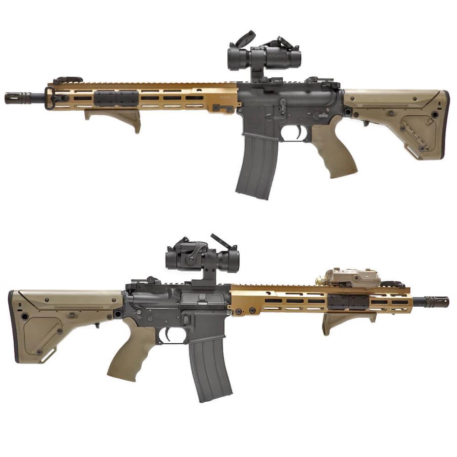 Larue タイプ COMP M2 QDマウント LT-150 レプリカ 1/3 Lower 20mm