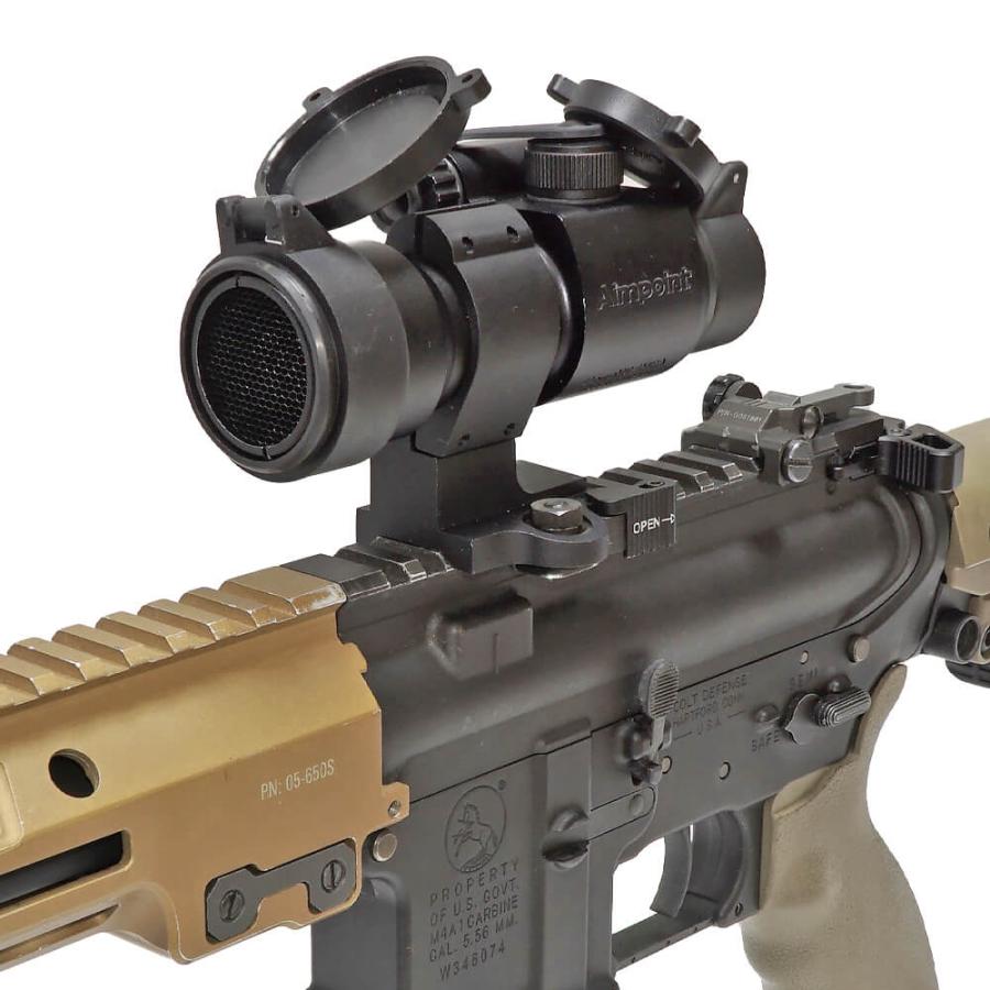 【実物】LaRue Tactical LT150 Comp M2 QDマウント Larue タイプ COMP M2 QDマウント LT-150 レプリカ 1/3 Lower 20mm