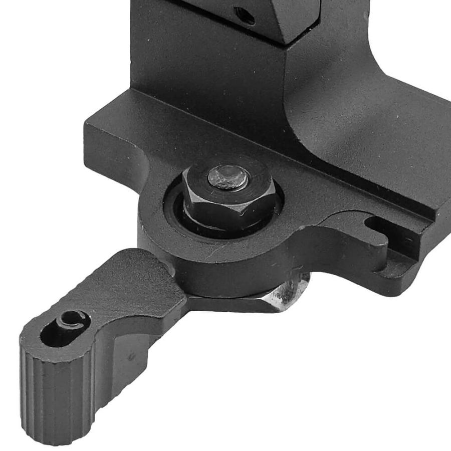 Larue タイプ COMP M2 QDマウント LT-150 レプリカ 1/3 Lower 20mm