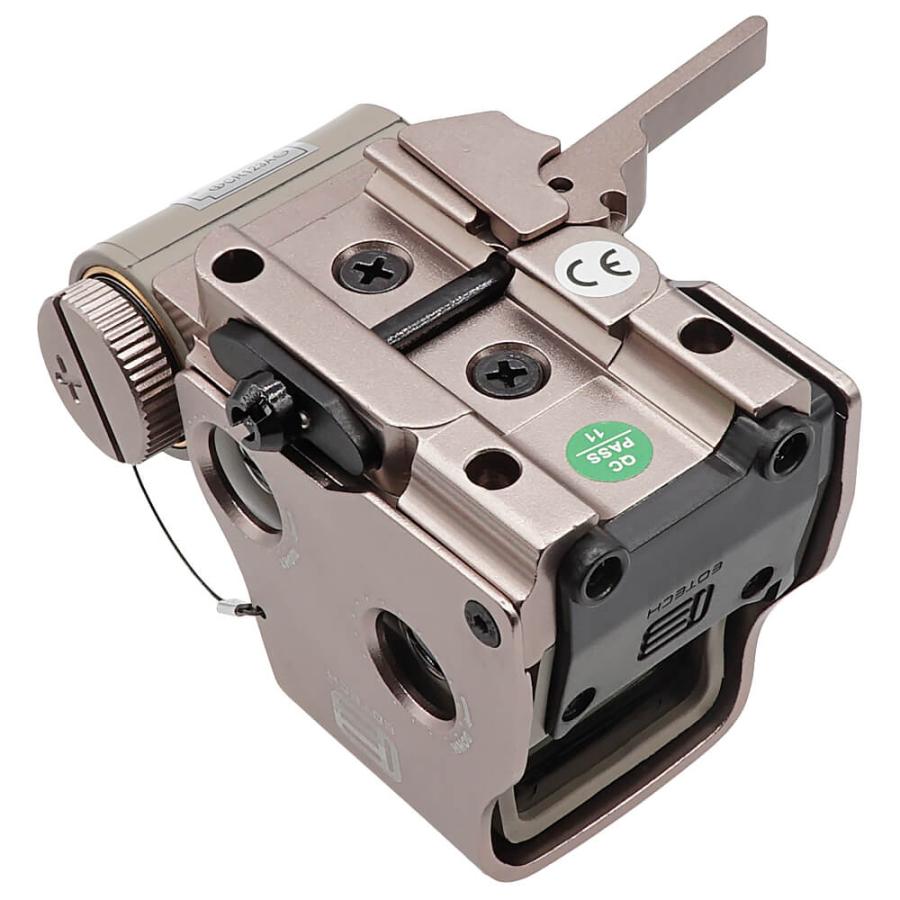 ドットサイト EOTech タイプ EXPS3 ホロサイト レプリカ 20mm ドットサイト EOTech タイプ EXPS3 ホロサイト レプリカ 20mm
