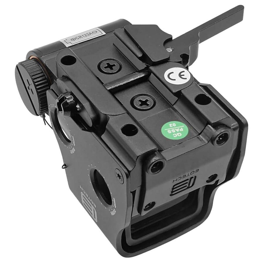 ドットサイト EOTech タイプ EXPS3 ホロサイト レプリカ 20mm ドットサイト EOTech タイプ EXPS3 ホロサイト レプリカ 20mm