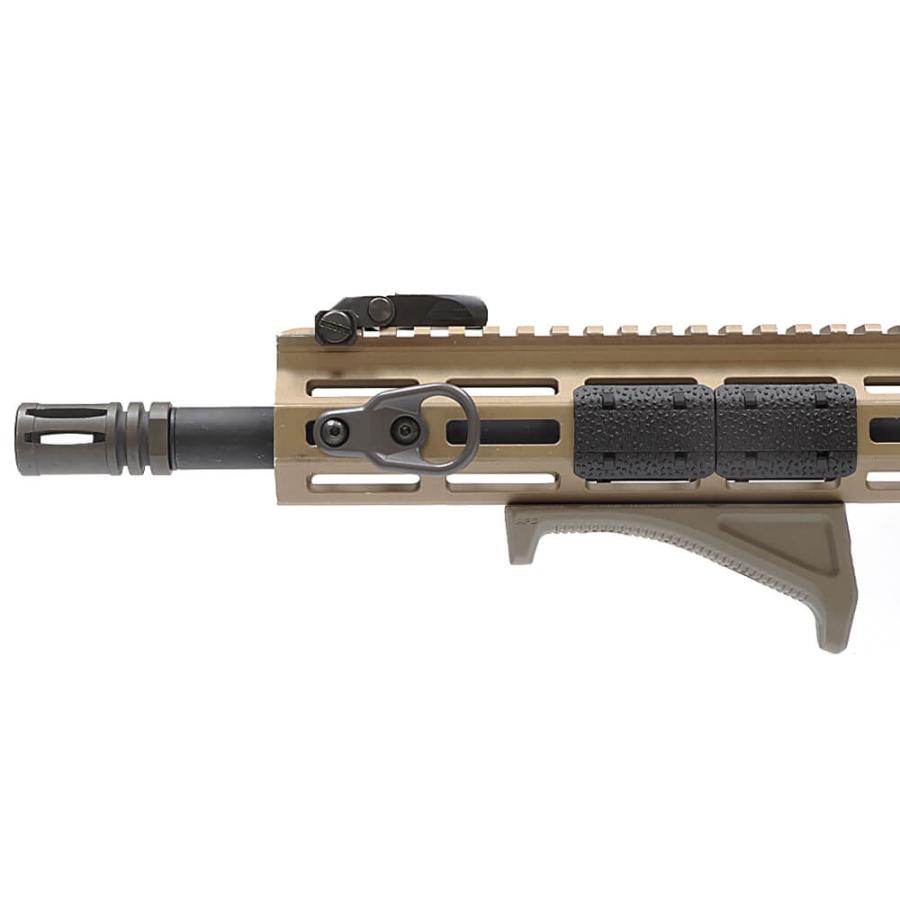 MAGPULタイプ M-LOK & KeyMod 両対応 パラクリップ スリングマウント