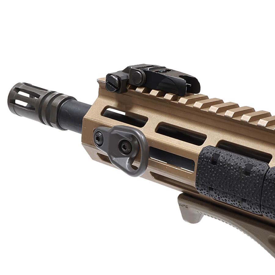 MAGPULタイプ M-LOK & KeyMod 両対応 パラクリップ スリングマウント