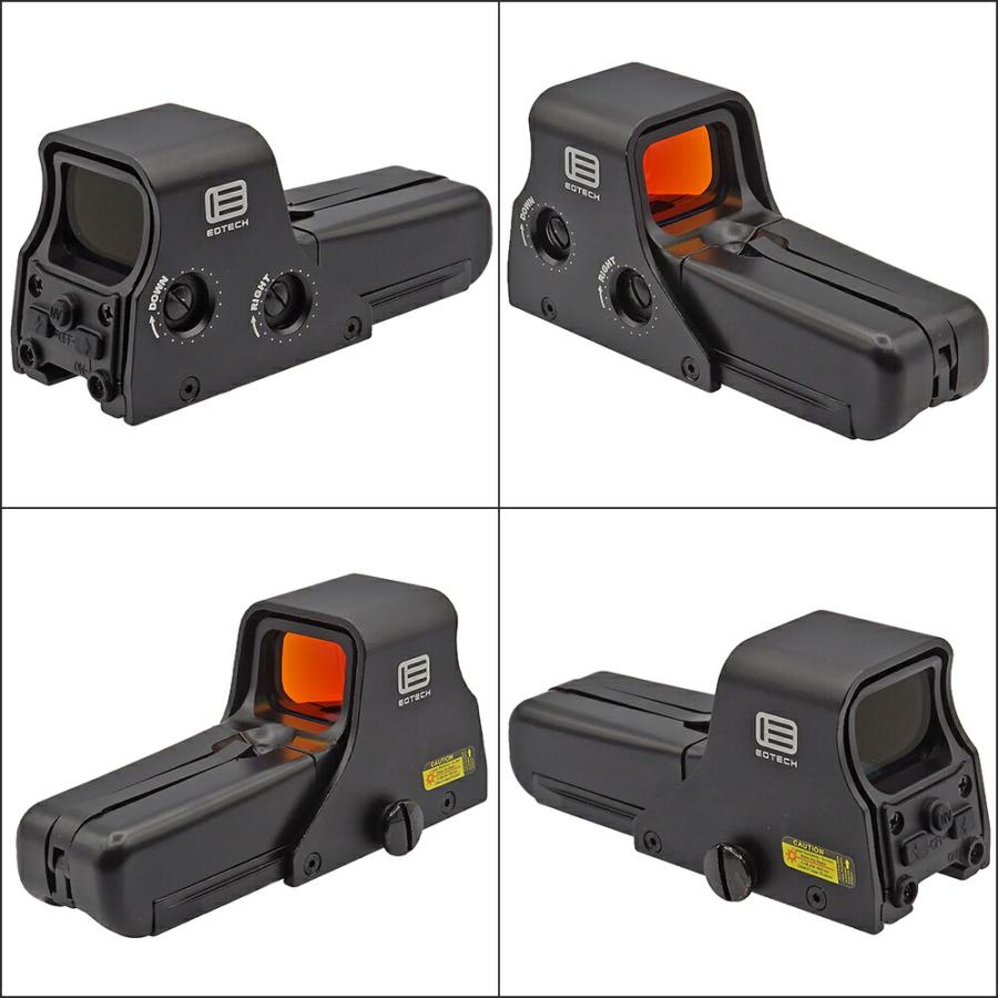 クリアルビーコーティング EOTech タイプ 552 A65 ホロサイト クリアルビーコーティング EOTech タイプ 552 A65 ホロサイト