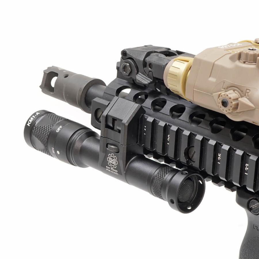 SF x S&S PRECISIONタイプ IFM M600V スカウトライト レプリカ