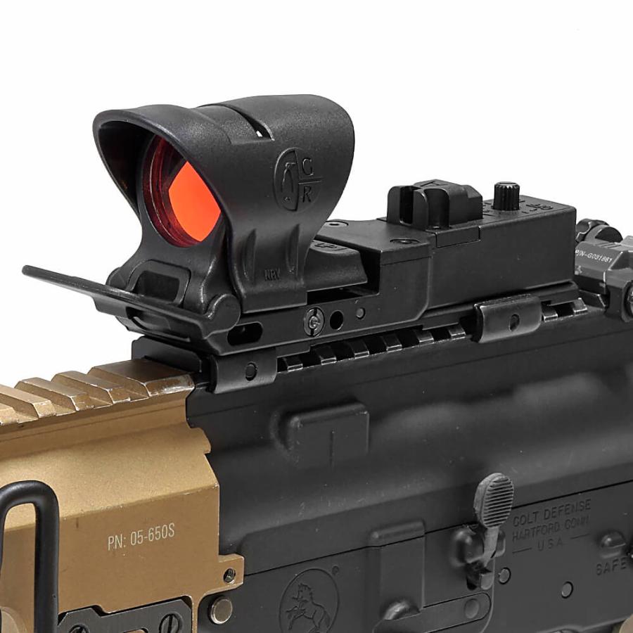 SOTAC 製 C-MORE タイプ RAILWAY ドットサイト レプリカ ルビー SOTAC 製 C-MORE タイプ RAILWAY ドットサイト レプリカ ルビー
