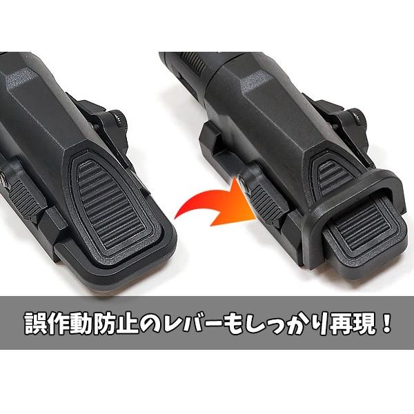 ハンドガンライト SOTAC 製 INFORCEタイプ WML GEN.2 ウェポンライト
