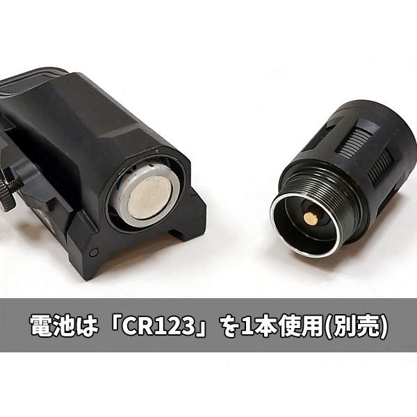 ハンドガンライト SOTAC 製 INFORCEタイプ WML GEN.2 ウェポンライト