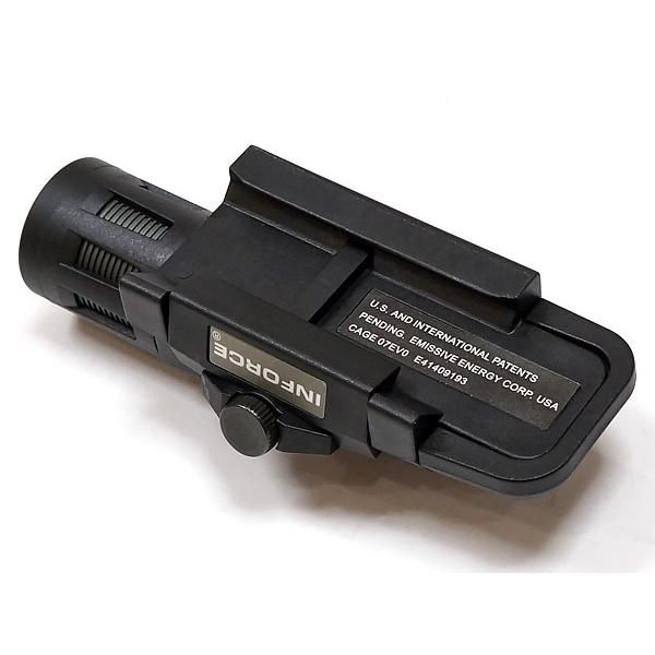 ハンドガンライト SOTAC 製 INFORCEタイプ WML GEN.2 ウェポンライト