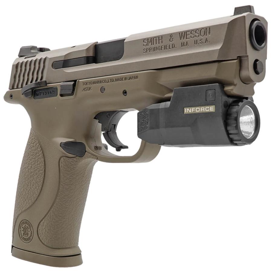 SOTAC 製 INFORCE タイプ APL-C ハンドガンライト ストロボ機能搭載