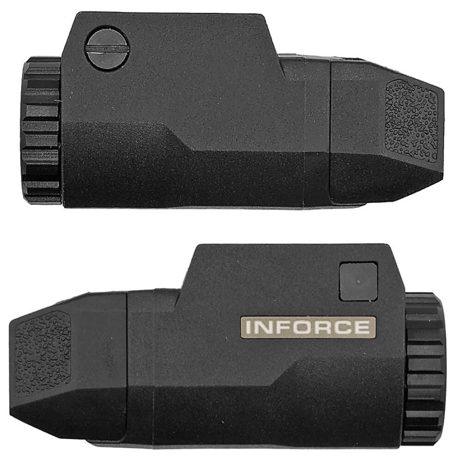 SOTAC 製 INFORCE タイプ APL-C ハンドガンライト ストロボ機能搭載