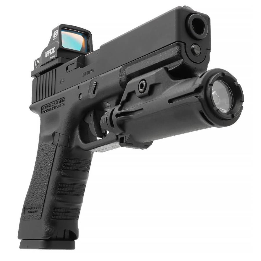 SOTAC 製 surefire タイプ XH-15 ウェポンライト ハンドガンライト