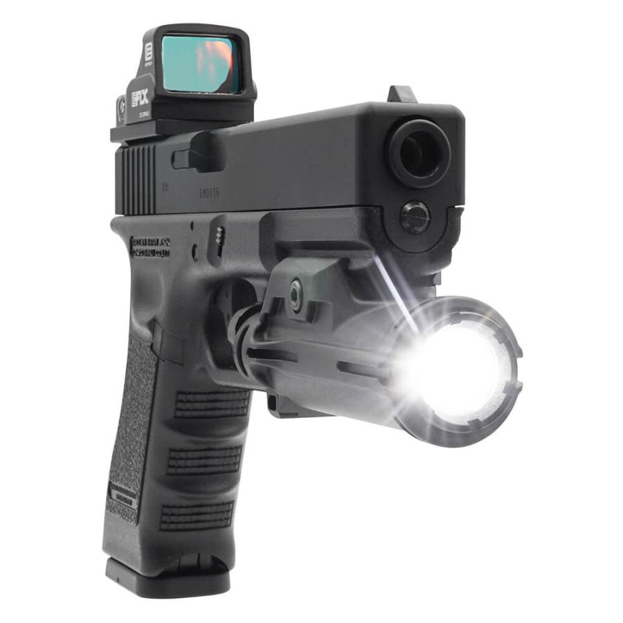 SOTAC 製 surefire タイプ XH-15 ウェポンライト ハンドガンライト