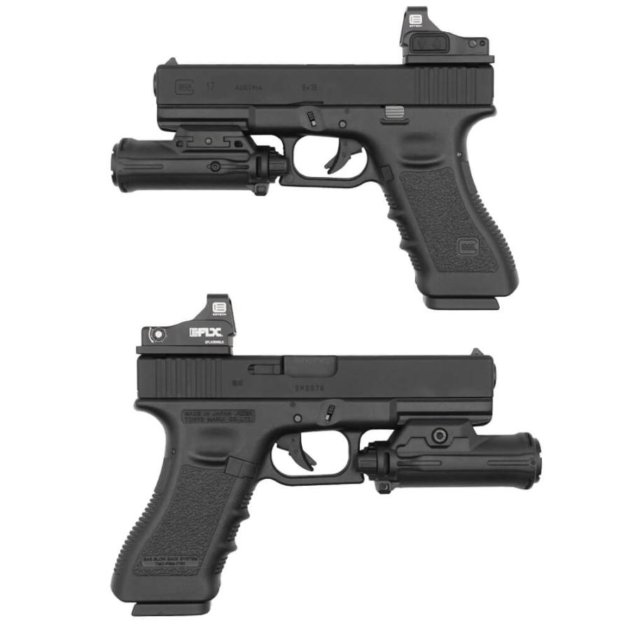 SOTAC 製 surefire タイプ XH-15 ウェポンライト ハンドガンライト