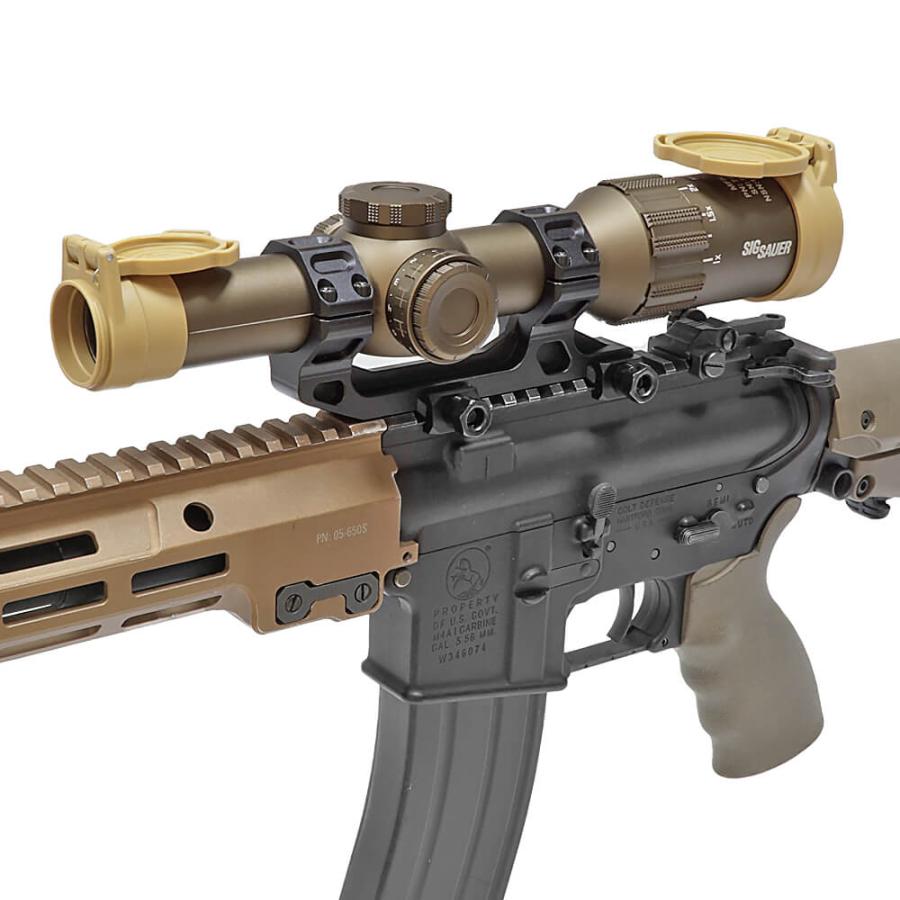 GEISSELE タイプ 20mm レイル対応 New スコープマウント レプリカ